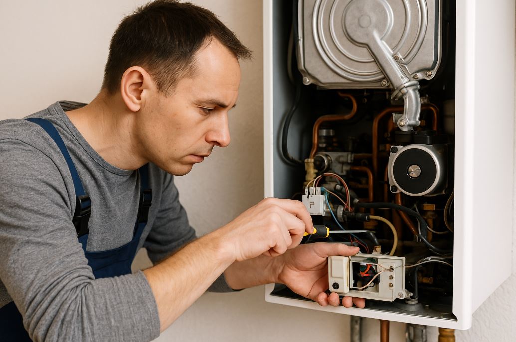 Semizkumlar Mahallesi Kombi Servisi